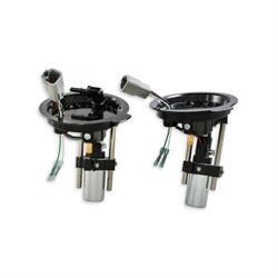 Holley 12-153 2011-17 Mustang Dual 255 LPH Pump Module System