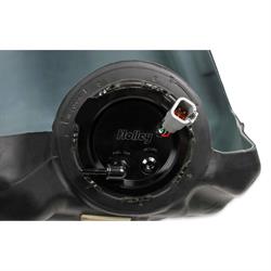 Holley 12-153 2011-17 Mustang Dual 255 LPH Pump Module System