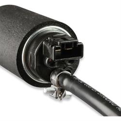 Holley 12-158 Diecast In-Tank RetroFit Fuel Module, Returnless