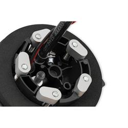 Holley 12-158 Diecast In-Tank RetroFit Fuel Module, Returnless