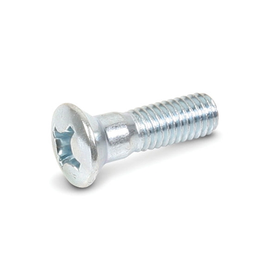 Holley 121-6 Discharge Nozzle Screw, Solid
