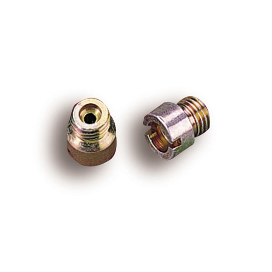Holley 122-102 Carburetor Standard Main Jet, 1/4-32 Thread, 0.128 Inch