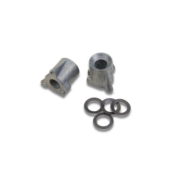 Demon 122125 Straight Discharge Nozzle, 0.025 Inch