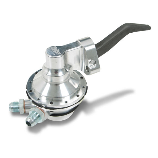 Holley 12-289-25 170 Plus GPH HP Series Mechanical Fuel Pump