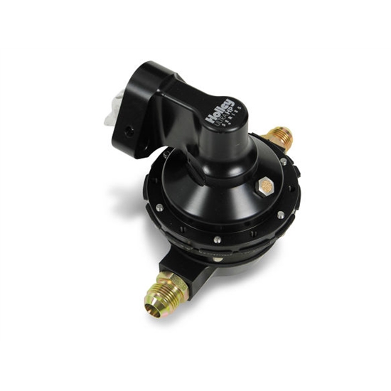 Holley 12-327-30 200 Plus GPH Ultra HP Series Mechanical Fuel Pump