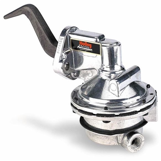 Holley 12-389-11 110 GPH Mechanical Fuel Pump, 3/8 Inch NPT