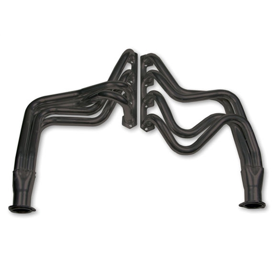 Flowtech 12502FLT Long Tube Header, Painted, 1-1/2 Inch Tube Size