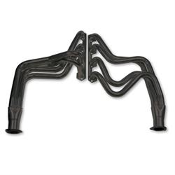 Flowtech 12502FLT Long Tube Header, Painted, 1-1/2 Inch Tube Size