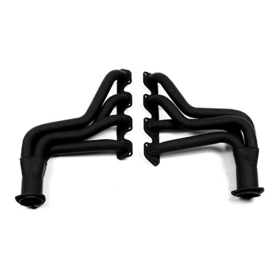 Flowtech 12506FLT Long Tube Header, Painted, 1-3/4 Inch Tube Size