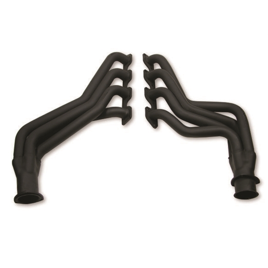 Flowtech 12508FLT Long Tube Header, Painted, 1-3/4 Inch Tube Size