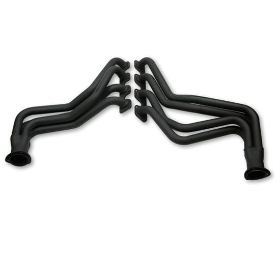 Flowtech 12520FLT Long Tube Header, Painted, 1.625 Inch Tube Size
