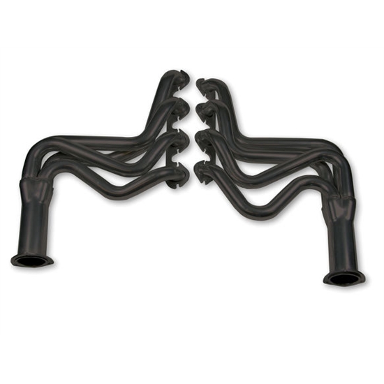 Flowtech 12560FLT Long Tube Header, Painted, 1.75 Inch Tube Size