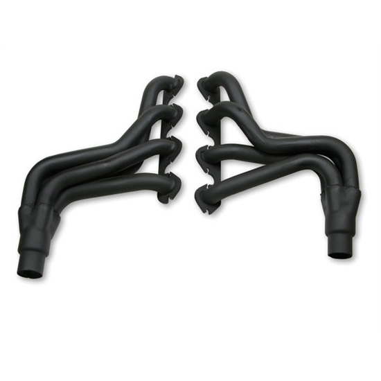 Flowtech 12564FLT Long Tube Header, Painted, 1.75 Inch Tube Size
