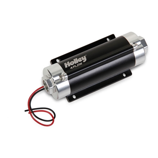Holley 12-600 65 GPH HP In-line Fuel Pump