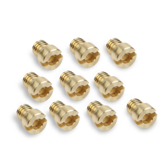 Holley 126-59-10 Replaceable Air Bleed, 59 Jet Size