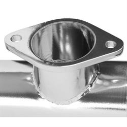 Flowtech 12703-2FLT Small Block Ford Lakester Header, Chrome Finish
