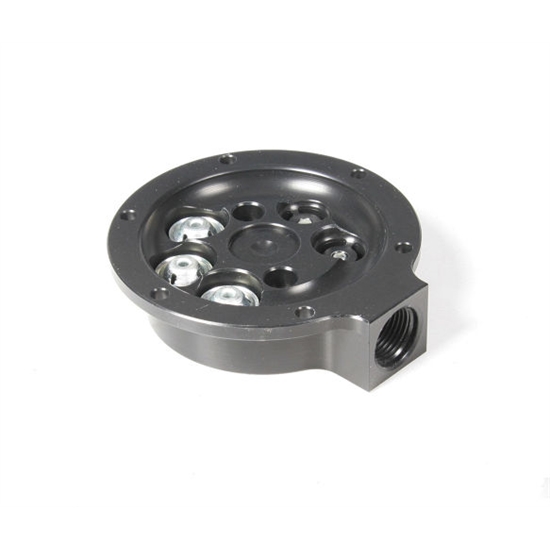 Holley 12-762 Ultra HP Mechanical Fuel Pump Replacement Valve Body