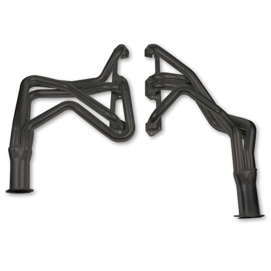 Flowtech 13100FLT Long Tube Header, Painted, 1.625 Inch Tube Size