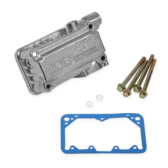 Holley 134-101S Replacement Fuel Bowl Kit