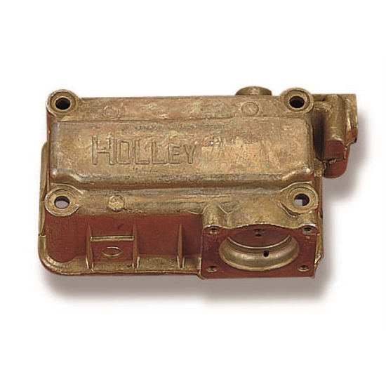 Holley 134-101 Replacement Primary Side Hung Fuel Bowl Kit