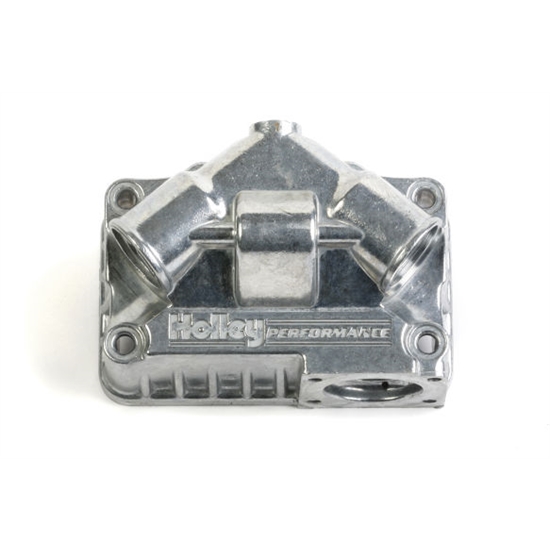 Holley 134-104S Replacement Secondary Center Hung Fuel Bowl Kit