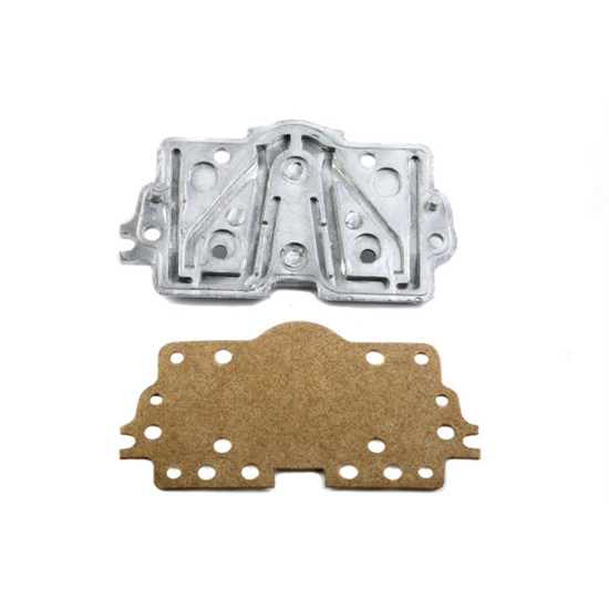 Holley 134-21 Secondary Metering Plate, .081 Main Hole, .040 Idle Hole