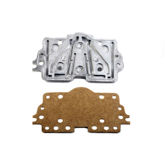 Holley 134-8 Secondary Metering Plate Main Hole 0.067 Idle Hole 0.026