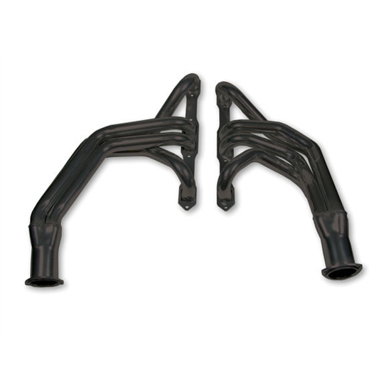 Flowtech 13504FLT Long Tube Header, Painted, 1.75 Inch Tube Size