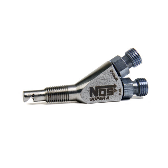 NOS 13704NOS Super A Stainless Steel Fogger Nozzle