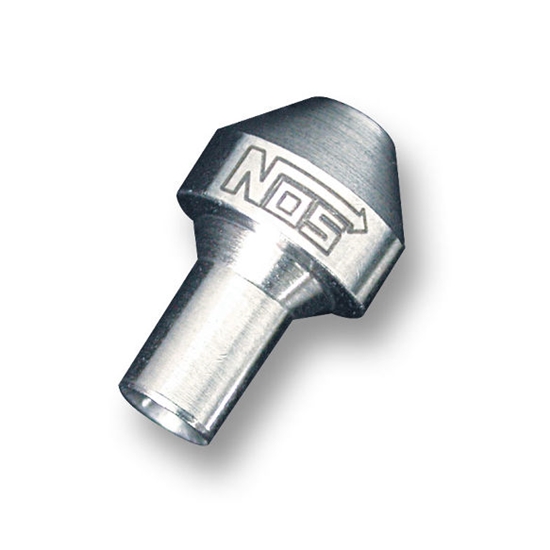 NOS 13760-107NOS Precision Stainless Steel Nitrous Flare Jets, .107 In