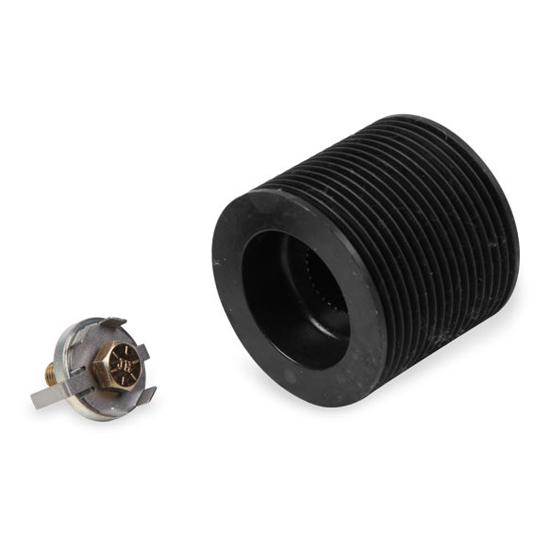 Weiand 155191 250 B&M Type Marine Pulleys, 16 Rib, 2.75 Inch