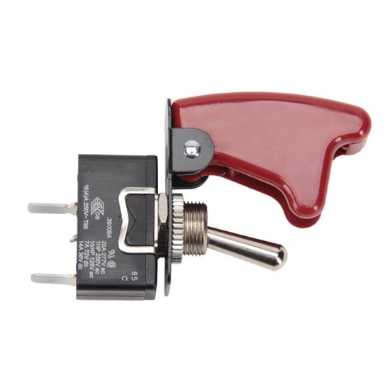 NOS 15606NOS Covered Toggle Switch