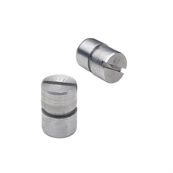 Lakewood 15940 Bellhousing Dowel Pins, GM, .625 In, .021 In Offset
