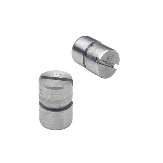 Lakewood 15940 Bellhousing Dowel Pins, GM, .625 In, .021 In Offset