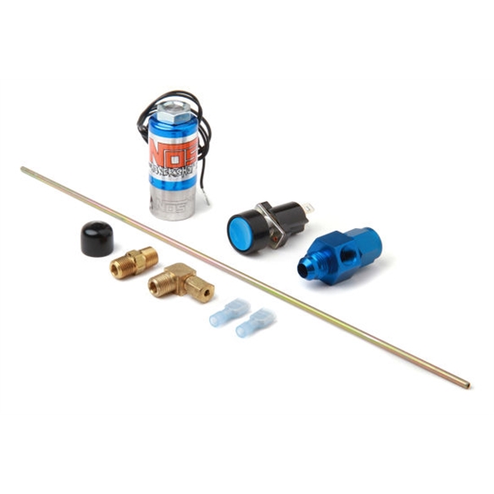 NOS 16032NOS Nitrous Bottle Purge Valve for -6 AN Line
