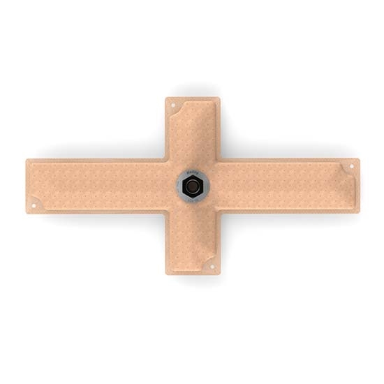 Holley 16-101 HydraMat Fuel Pickup, 15 x 8 Inch, Cross