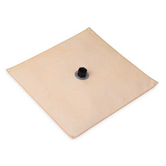 Holley 16-107 HydraMat Fuel Pickup, 15 X 15 Inch, Square