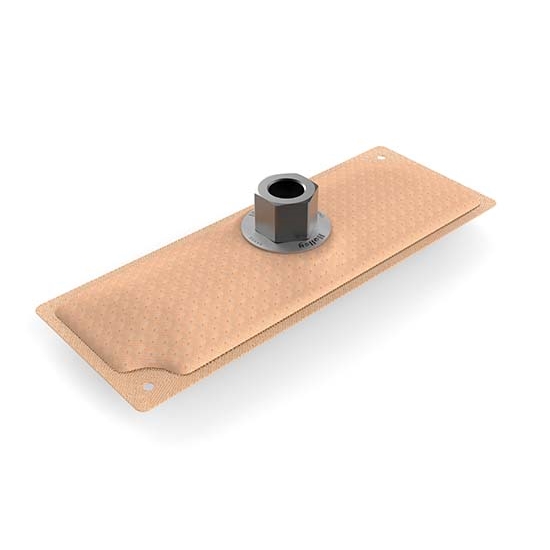 Holley 16-108 HydraMat Fuel Pickup, 8 X 3 Inch, Rectangle