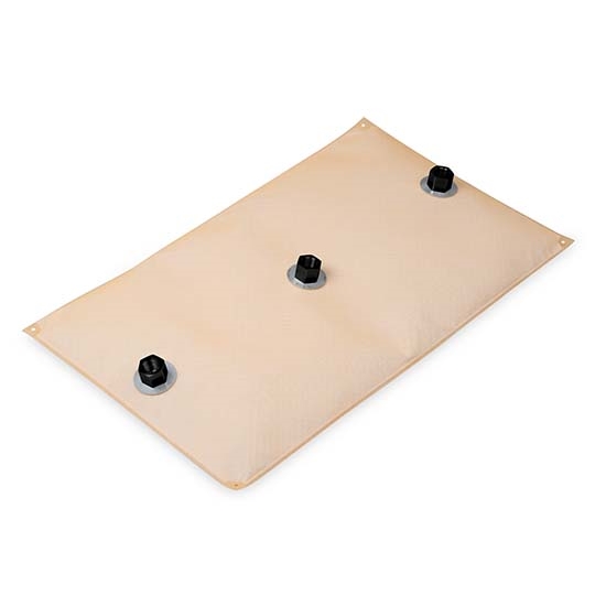 Holley 16-109 HydraMat Fuel Pickup, 24 X 15 Inch, Rectangle