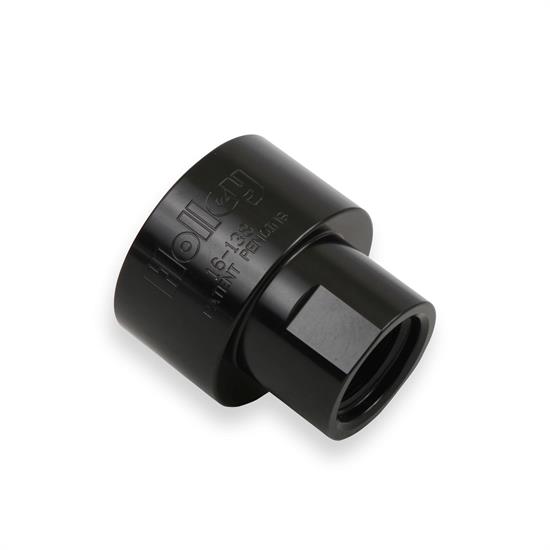 Holley 16-138 340 LPH Fuel Pump - 10 ORB Adapter