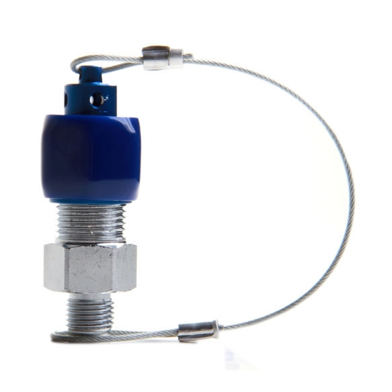 NOS 16169NOS Nitrous Bottle Racer Safety Blow-Off Adapter