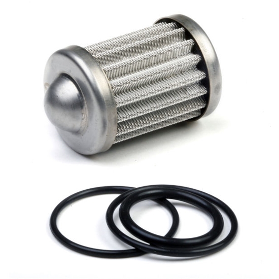 Holley 162-557 Fuel Filter Element and O-ring Kit