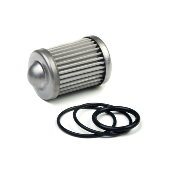 Holley 162-565 Fuel Filter Element and O-ring Kit