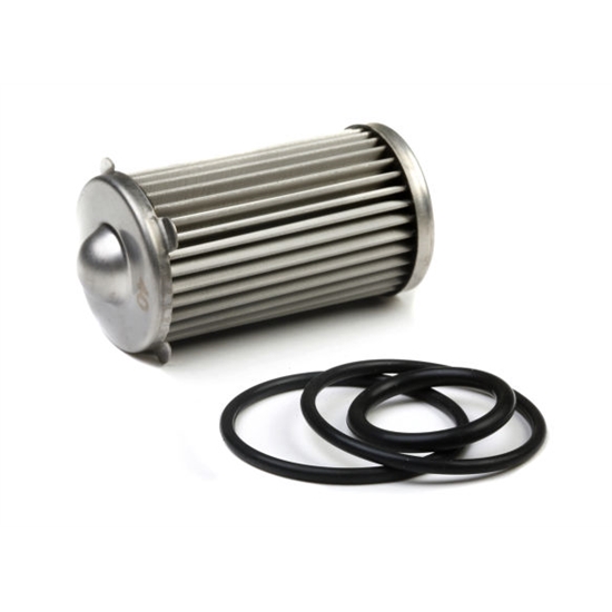 Holley 162-566 Fuel Filter Element and O-ring Kit