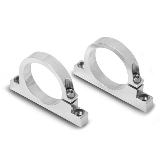 Holley 162-574S Polished Mounting Bracket