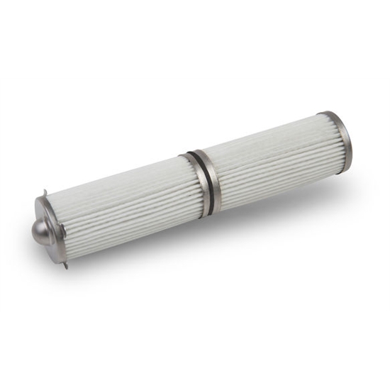 Holley 162-580 Fits 460 GPH HP Billet Fuel Filters, 10 Micron
