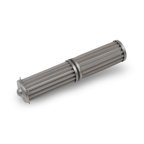 Holley 162-582 Fits 460 GPH HP Billet Fuel Filters, 100 Micron