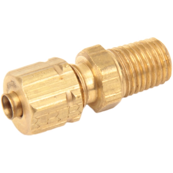 NOS 16431NOS Compression Fitting, 1/16 NPT to 3/16 Inch Tube, Complete