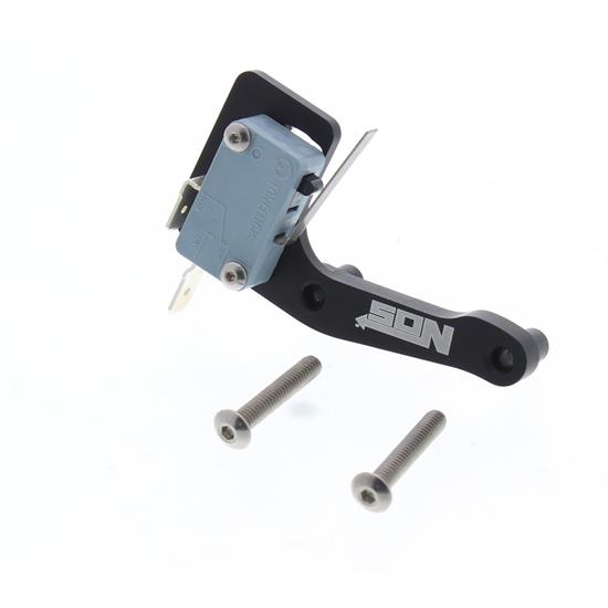 NOS 16512NOS Billet Microswitch Bracket Kit