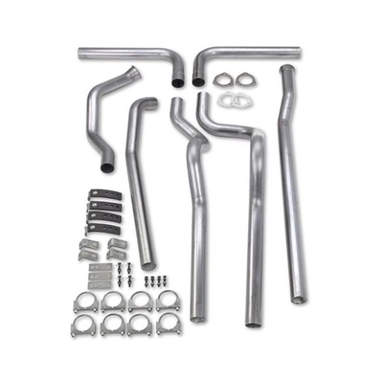 Hooker 16532HKR Header Back Exhaust System